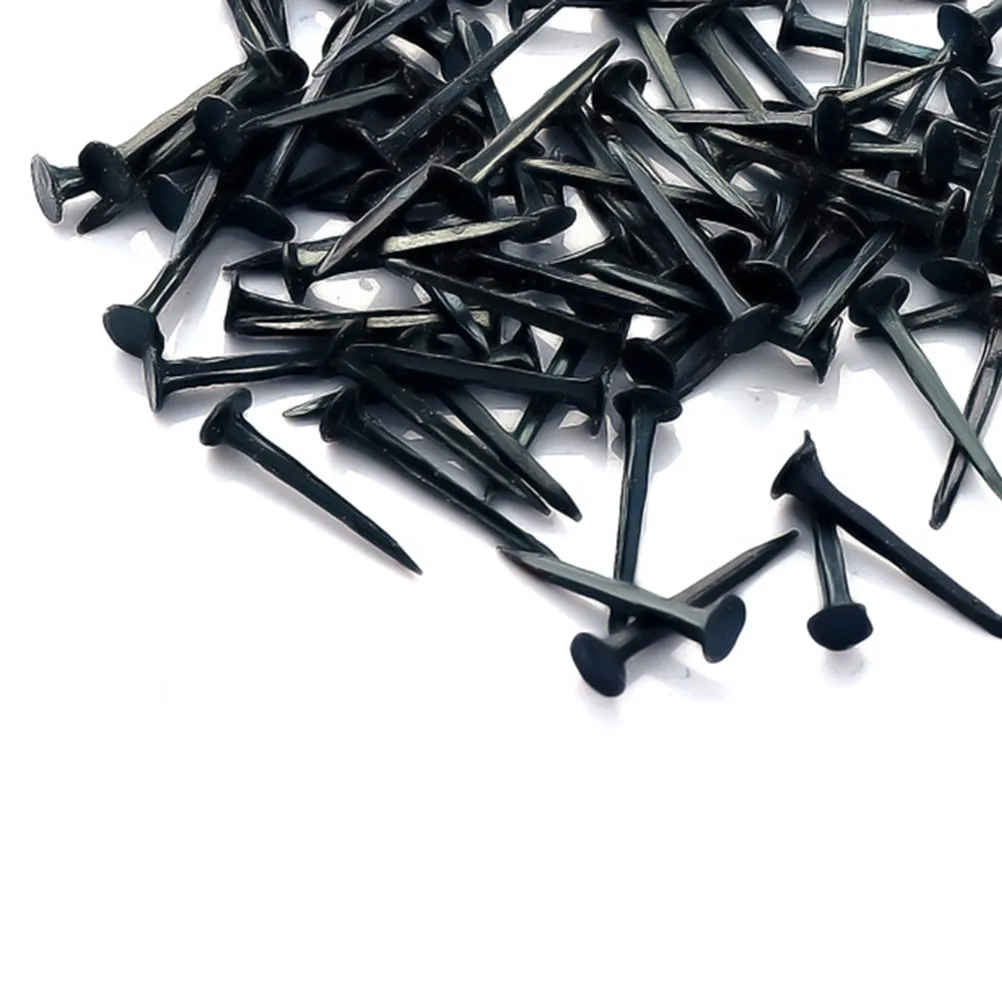 Nails Tacks for Shoes Boot Heels Soles Repairs Replacement 2.2mm Shoe Nail for Nailing Heels and Soles on Shoes Boot Repair Shoe