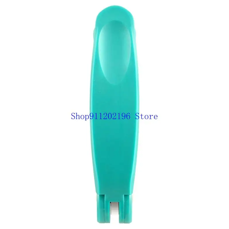 P82A High Precisions Ethernet Wire Stripper Tool With Locking Mechanism For Secure Storage