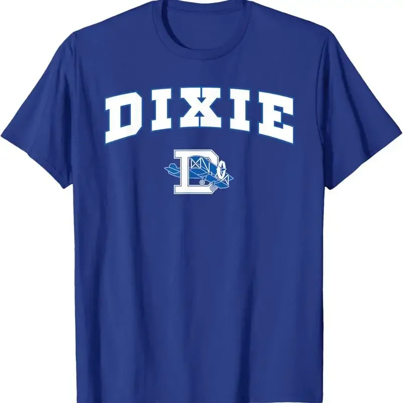 Dixie High School Flyers T Shirt