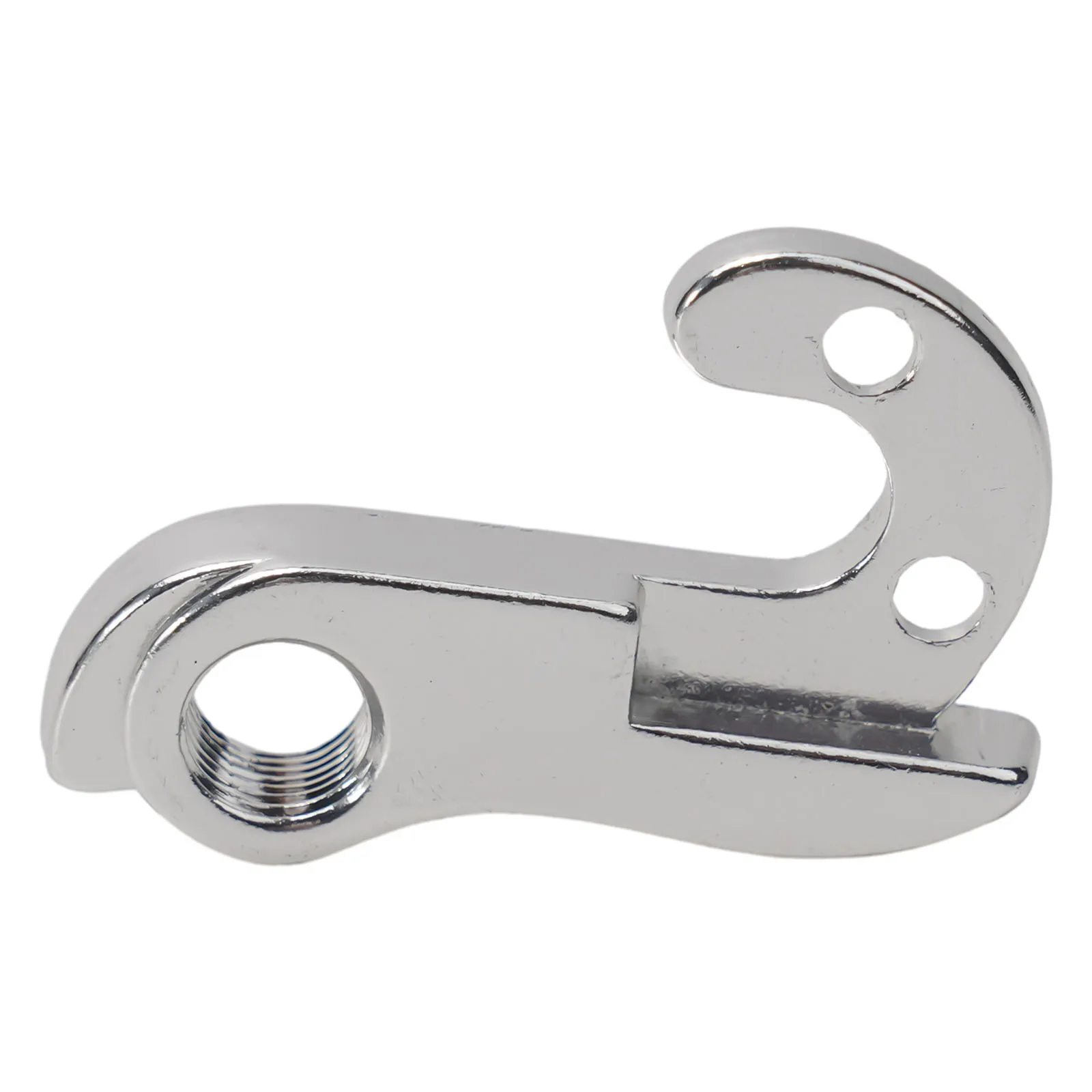 Bicycle Maintenance Bicycle Tailhook Aluminum Alloy Material Easy To Install High Compatibility Precision Engineering