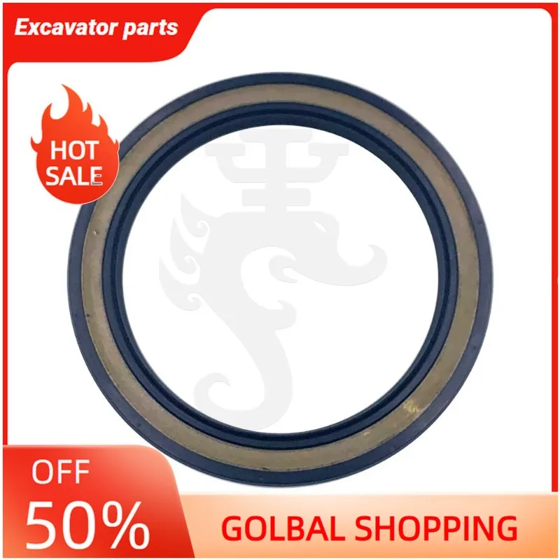 

For 8U-6075 CAT307E CAT308E Swing Shaft Oil Seal