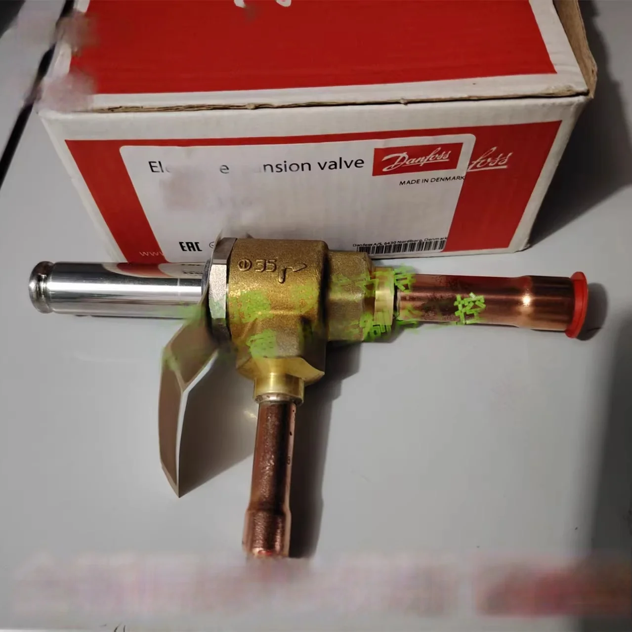 

New for Danfoss electronic expansion valves AKV10-1 (068F1161) AKV10-2 (068F1164) AKV10-6 (068F1176)
