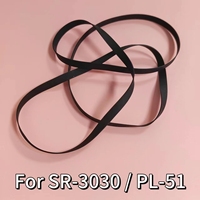 1PCS Turntable Drive Belt For SANSUI SR-3030 / PL-51