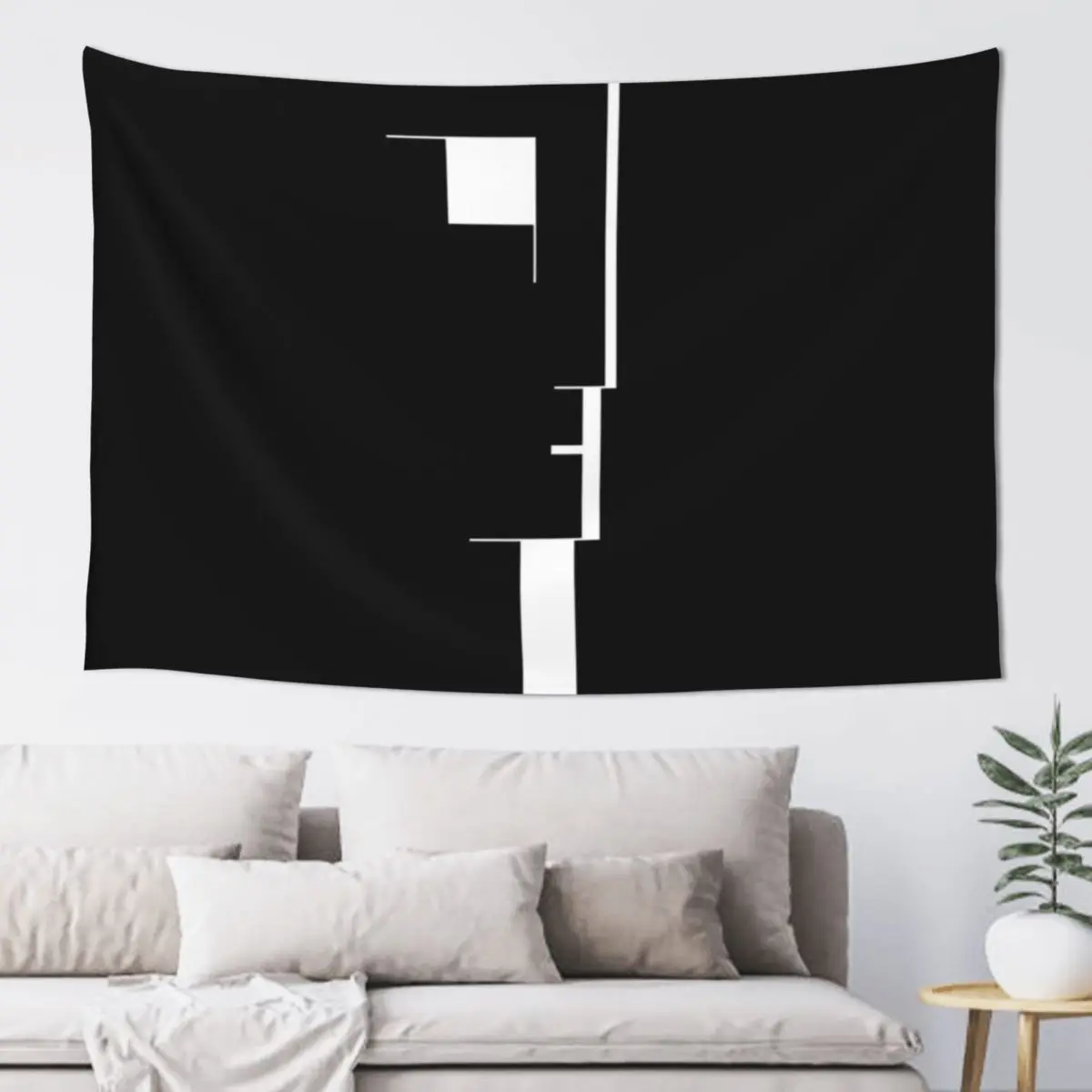 BAUHAUS Tapestry Things To The Room Room Aesthetic Carpet Wall Tapestry