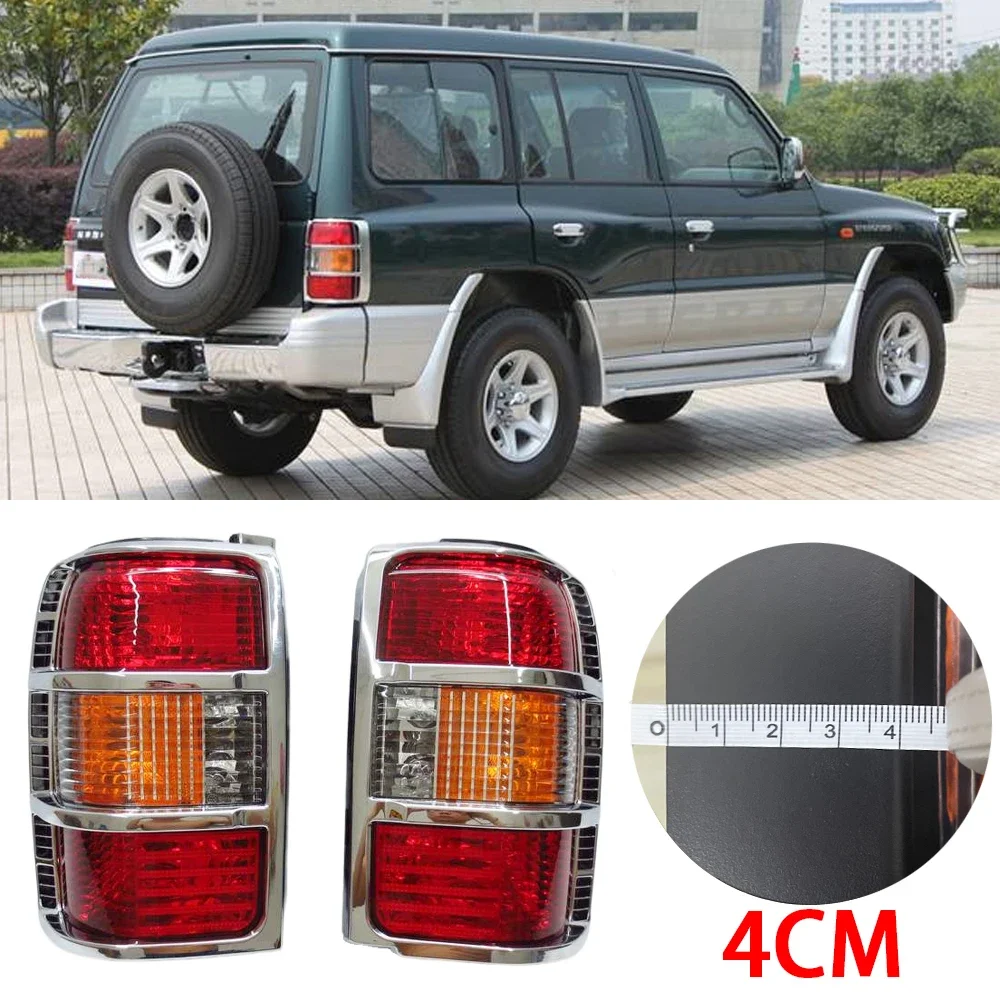 

Фонарь задний боковой для Mitsubishi Pajero V31 V32 V33 V43 1993-1997, для Montero 1989-1999