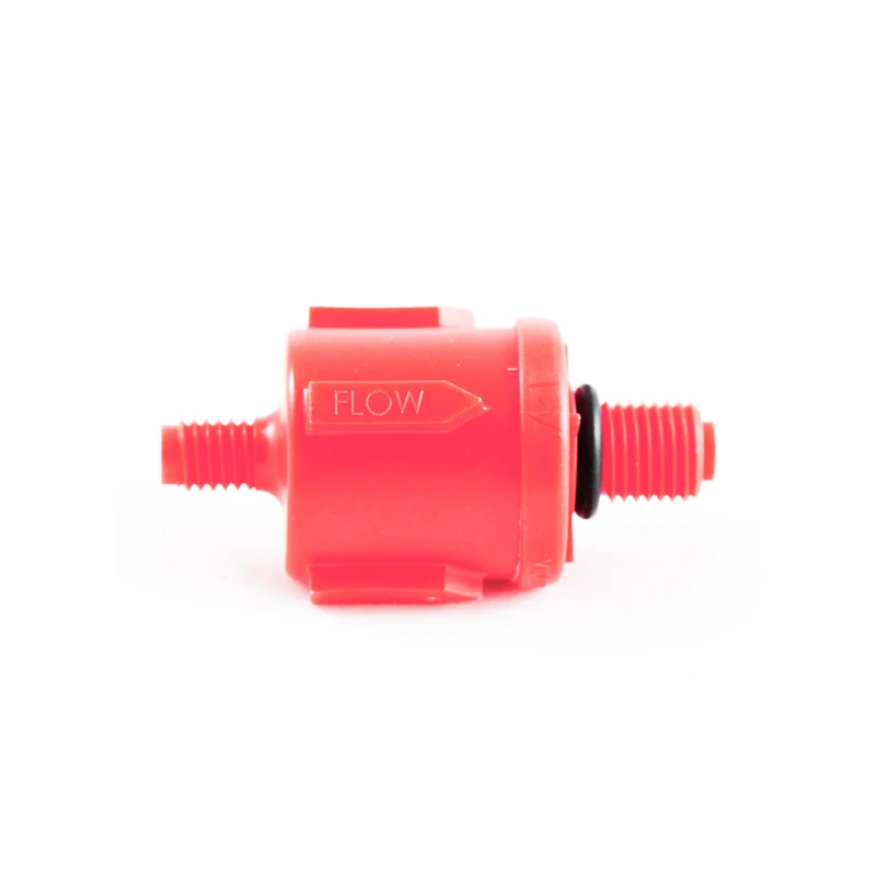 SP375007-03 original VJ red 5 micron ink filter 375007-03  Excel series  170i CIJ INK 5 MICRON ABSOLUTE PKD spare part