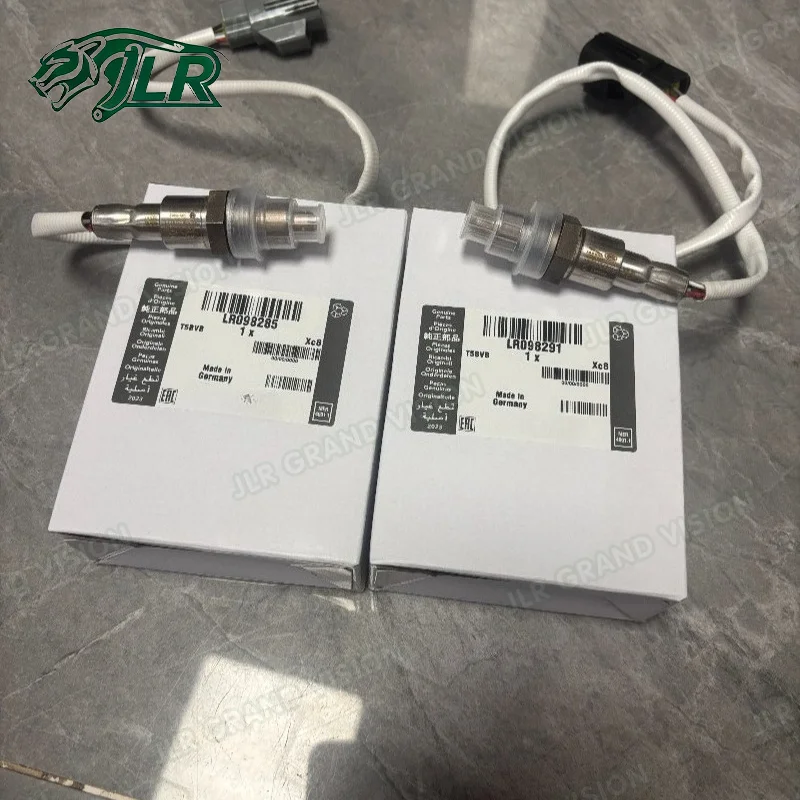 LR098291 LR035747 LR140079 Oxygen Lambda Sensor Fit For Land Rover Defender L663 P525 5.0L 508PS AJ133 Engine 2021-2026