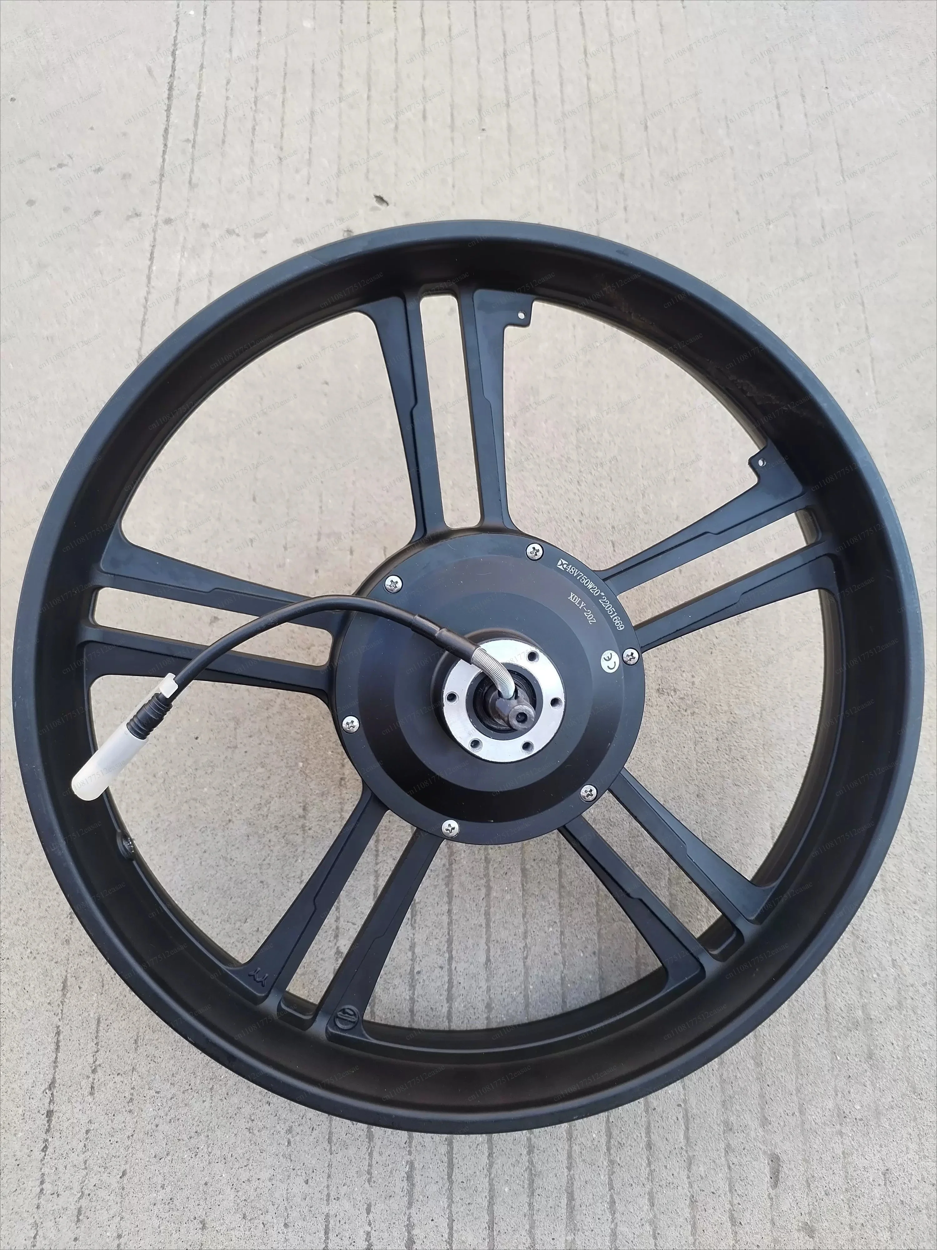 48V 750W 20 inch wheel hub motor ATV/UTV conversion kit