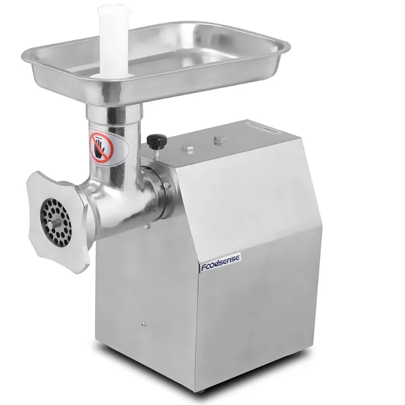 

Wear-resistant industrial meat grinder stainless steel commercial meat grinder