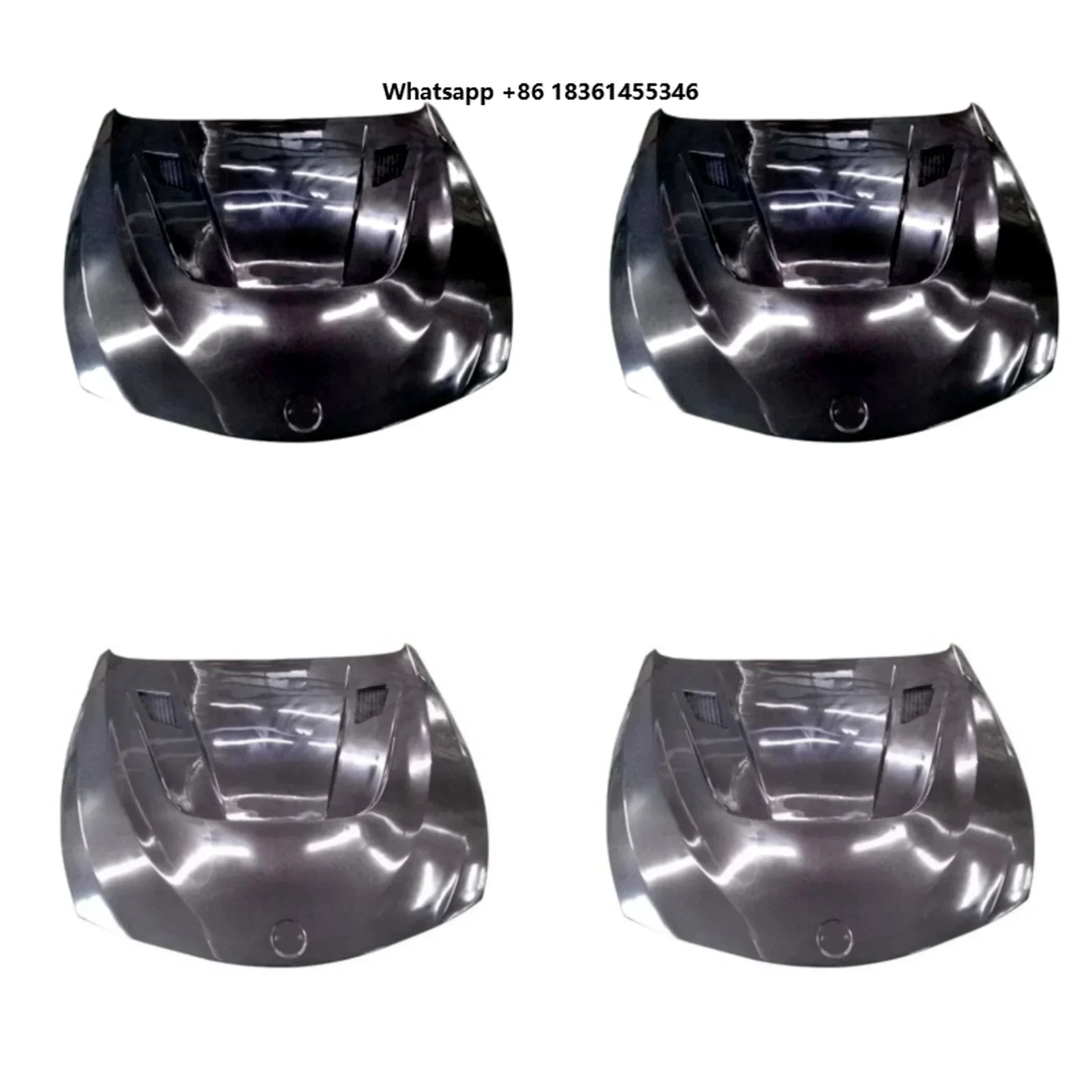 

for 6 Series E63 E64 630i Convert Light Weight Bonnet Car Accessories Body Kit Resin Engine Cover Carbon Fiber Hood