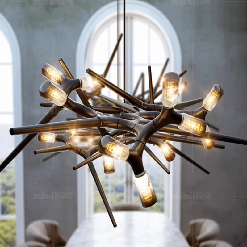 Modern decor Pendant lights indoor lighting led lights for room Chandeliers Ceiling dining room Pendant lamp Chandelier lighting