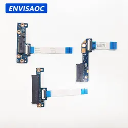 For HP 15T-BR 15Z-BW 15-BS 255 G6 250 G6 TPN-C129 Laptop Optical drive SATA Hard Drive HDD Connector Jack Flex Cable LS-E793P