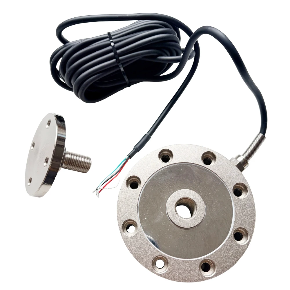 2000KG 2TON Compression Force Type Load Cell Force Sensor Spoke Type Compression SensorTAS602
