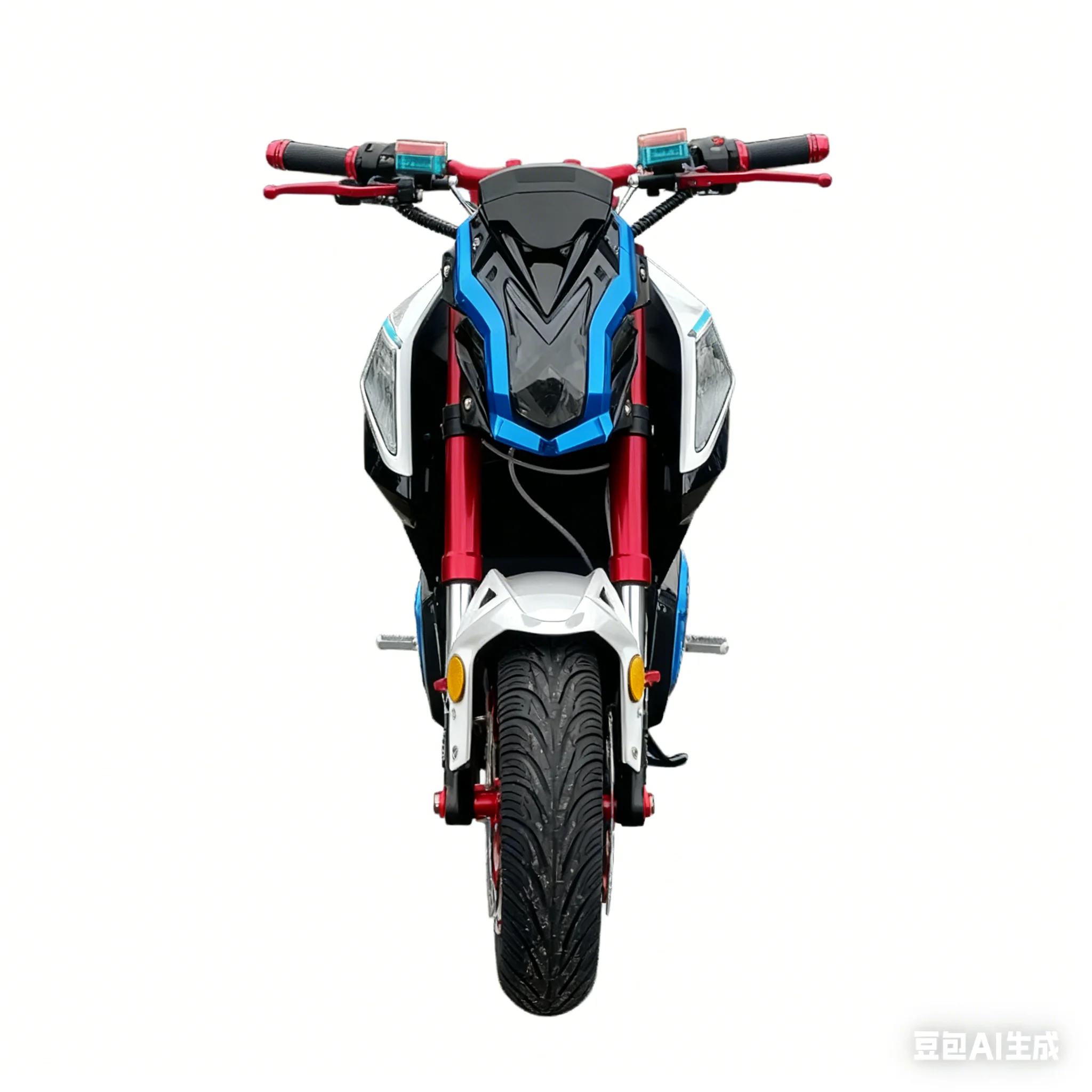 

Electric Motorcycle Dual Vehicle Protection Board Durable Safety Accessories Essential Parts for E-Motorcycle Riding