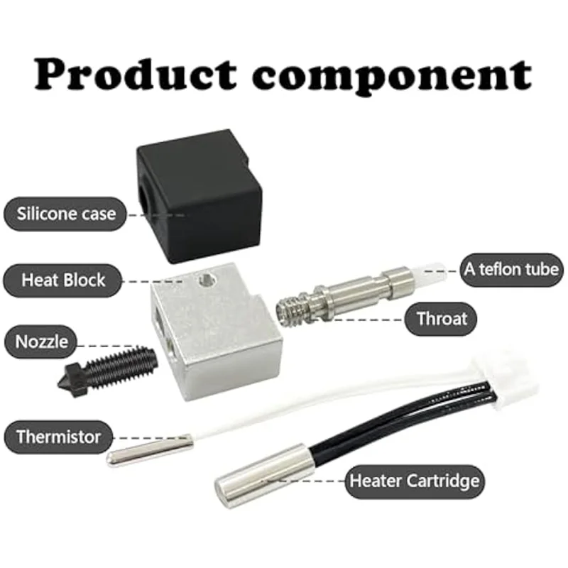 Hardened Nozzle Hot… - image