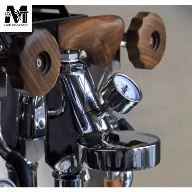 Apply for Mischief Rocket Aibo E61 Coffee Machine Pressure Needle Flow Limit Viewership of Valve Lever Pressure Gauge