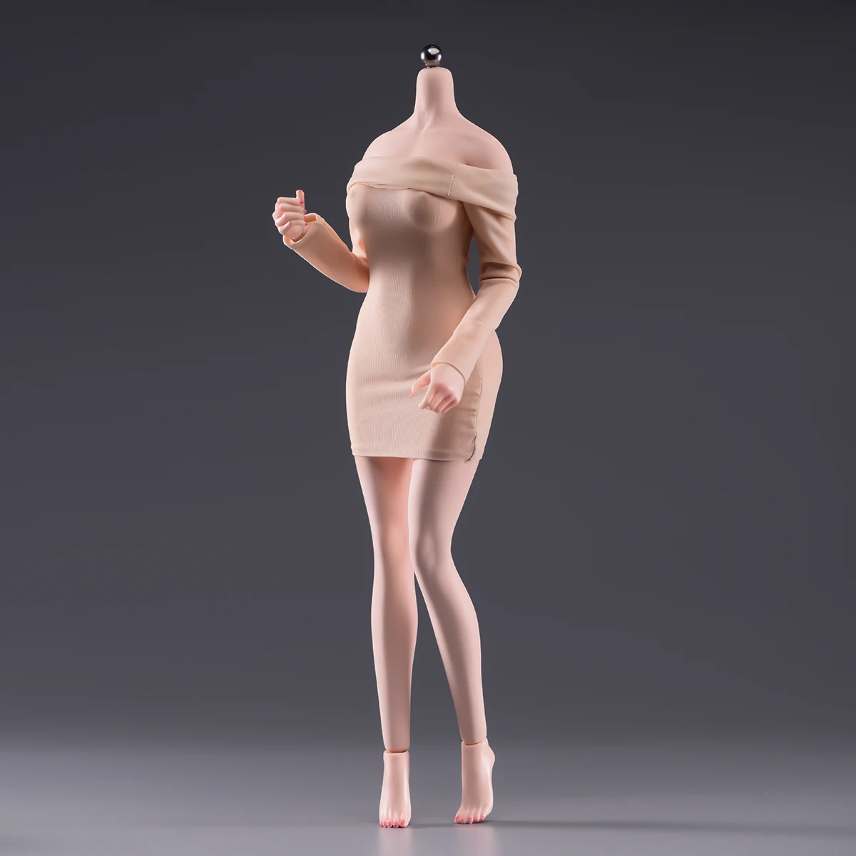 

YM506 1/6 Scale Makeup Ver. Movable Seamless Body with Physiological Details 12'' Female Soldier Flexible Action Figure Dolls