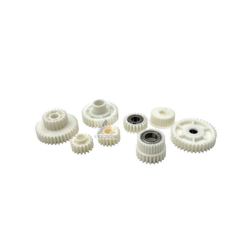 

1SET AB01-7617 AB01-1469 Paper Feed Gear Kit For Ricoh MP 7500 7502 6002 9002 8000 8001 9001 2060 1060 AFICIO MP 7503 9003