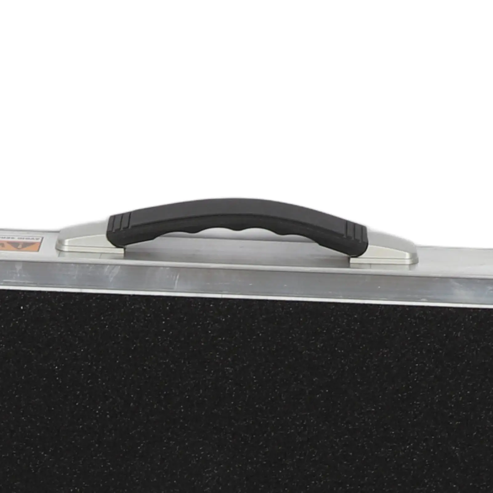 Портативная алюминиевая рампа для инвалидной коляски с нескользящей поверхностью и складной ручкой для легкой транспортировки