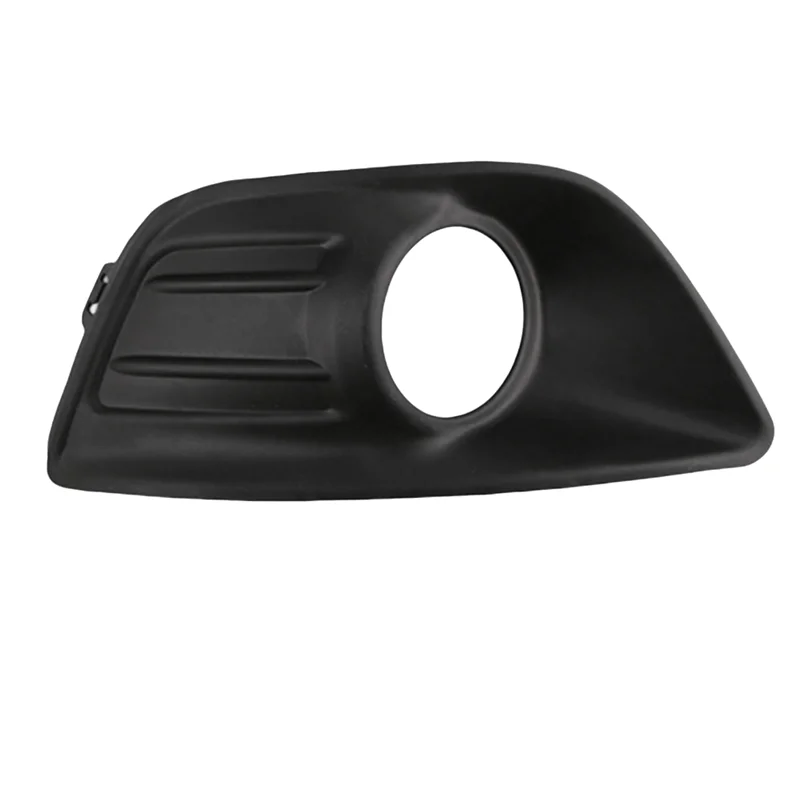 For Citroen C4 Fog Light Trim Cover Fog Lamp Grille Front Car Fog Light Protect Frame Accessory