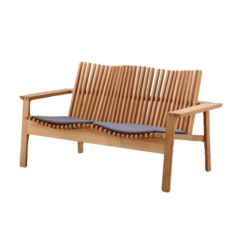 Hotel B & B Milk  Shop Cafe Dining Chair Furniture Simple
