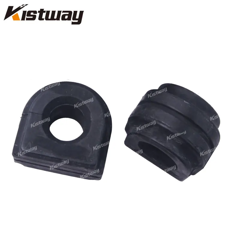 

2 шт. хороший комплект втулок стабилизатора передней подвески для BMW F01 F02 F03 F04 F10 F12 F11 F13 F07 31356793395