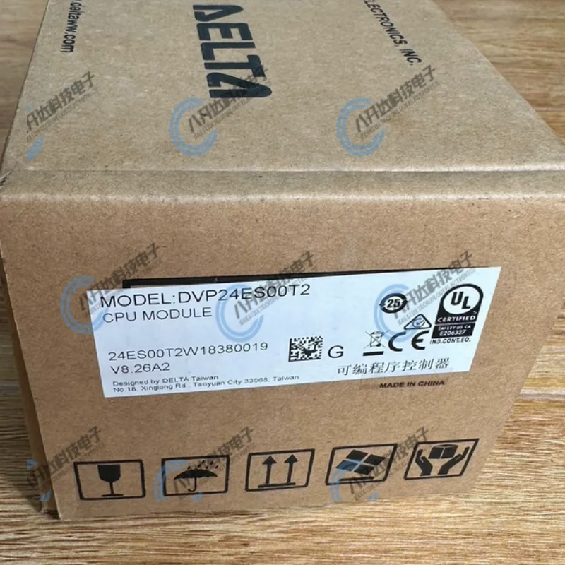 

Brand new genuine stock controller DVP24ES00T2