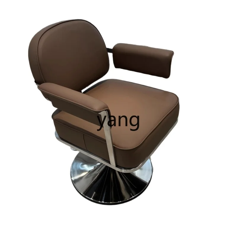 

LMM barber shop chair hair salon special simple modern hair salon chair tide shop