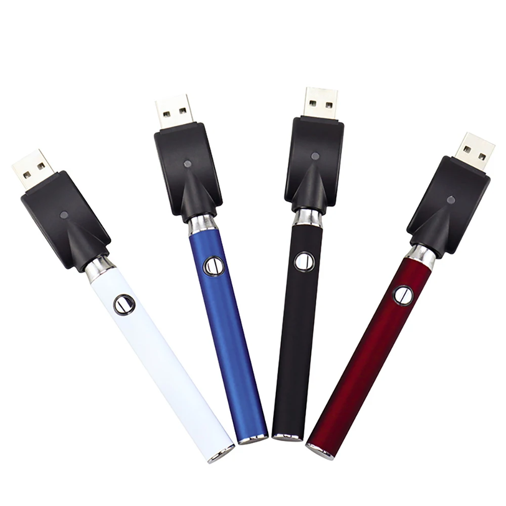 

510 Thread Pen Solder Iron 3 Gear Adjustable Voltage 350mAh Mini Soldering Iron Kit Smart Power Pen Welding Tool Kit