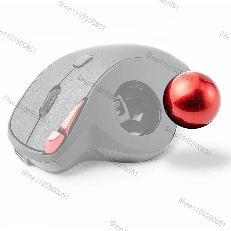 Trackball Mouse Accessories Single Ball Individual Ball Roller