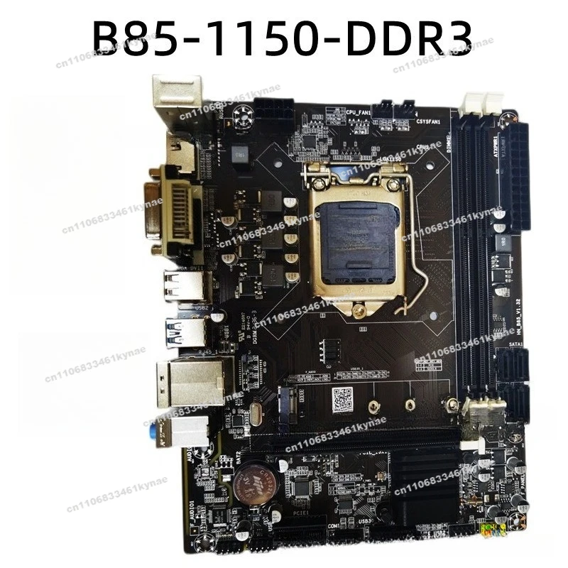 Suitable for New B85 Desktop Computer Motherboard with HDMI Interface LGA1150 Pin