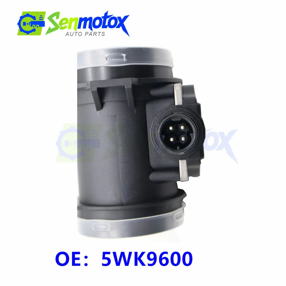 

5WK9600 MAF для BMW E36 E38 E39 323i 328i 523i 528i 728 323TI 328IS M3 Z3 2008-2000 Датчик массового расхода воздуха 13621703650 5WK9600Z
