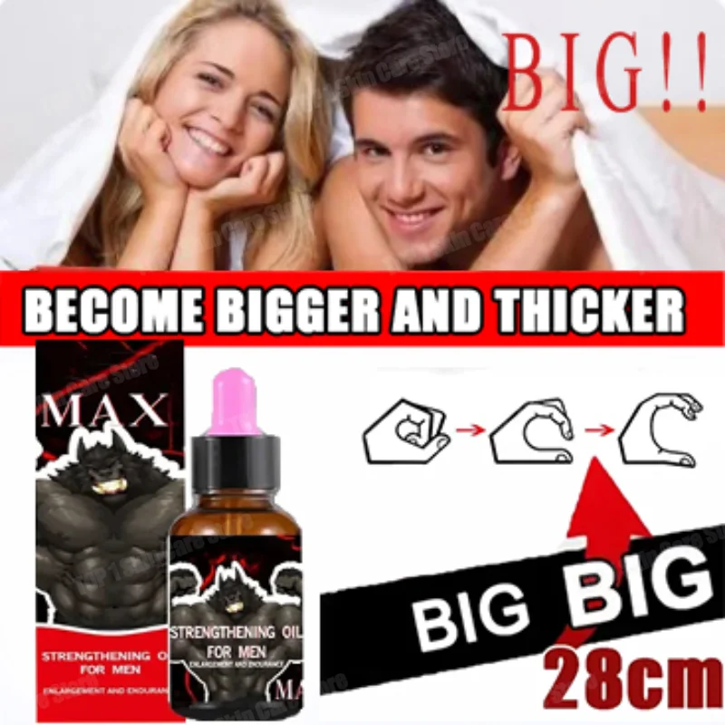 Natural penis Enlarger Creams Big XXL Thick Growth Faster Enhancement Men