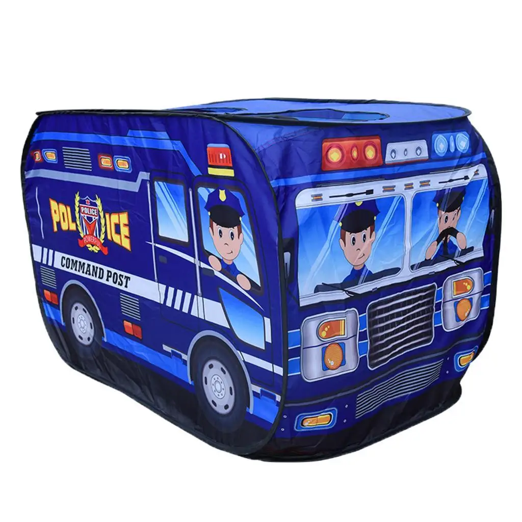 Tenda da gioco per bambini, casetta da gioco, camion, giardino, festa, sala giochi, giocattolo unisex