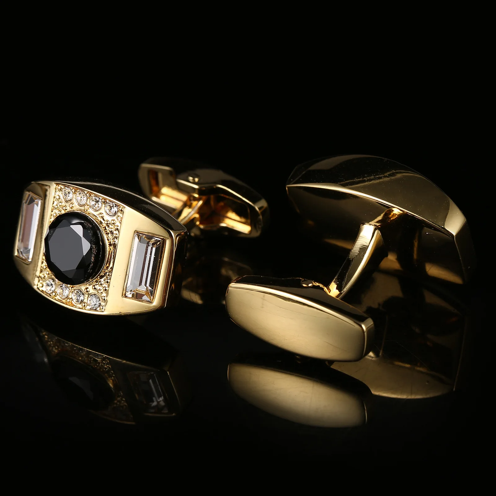 High Quality Cufflinks Necktie - Tie Bar Set Gift avis et prix