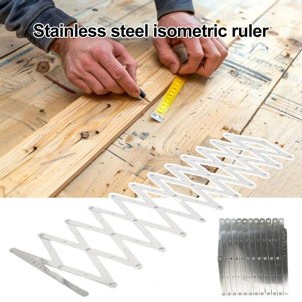 Center Point Finder Woodworking Center Finder Marking Tool Accuracy Quick Expansion Adjustmen Equal Spacing Layout Tool