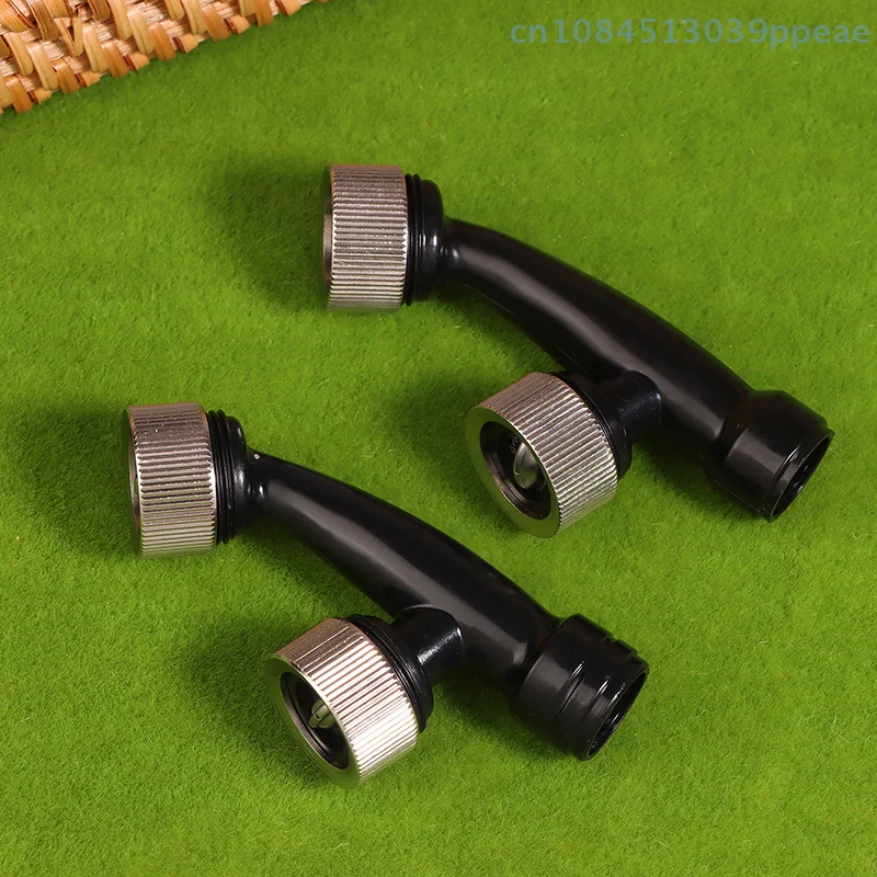 1 Pc Sprayer Mist Nozzle 1/2/3 Holes High Pressure Fan Shape Sprinkler Head For Agriculture Garden Irrigation Pesticide Spraying