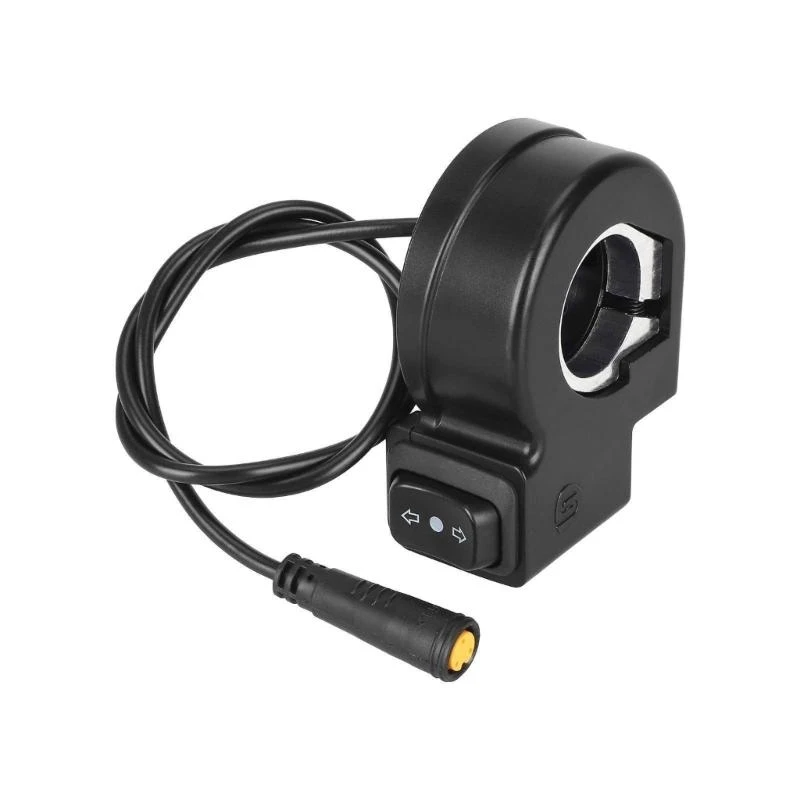 AliExpress NONE U1JC Electric Scooter Turn Switches Button for Mountain Bike Electric Bike