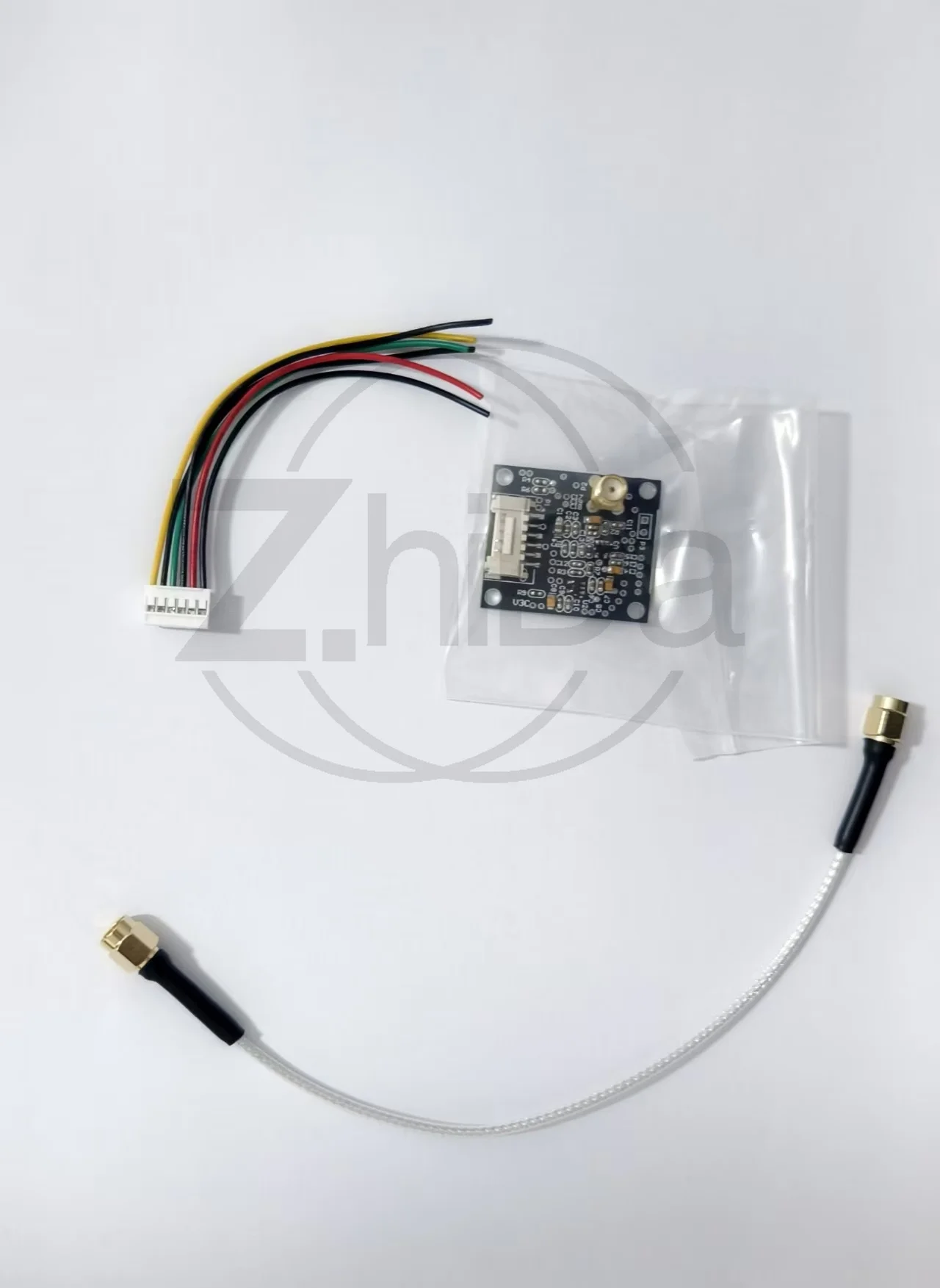 SIPM Silicon Photomultiplier Tube Evaluation Board SMA Output with Domestic Sensors for Photonic Research And Development