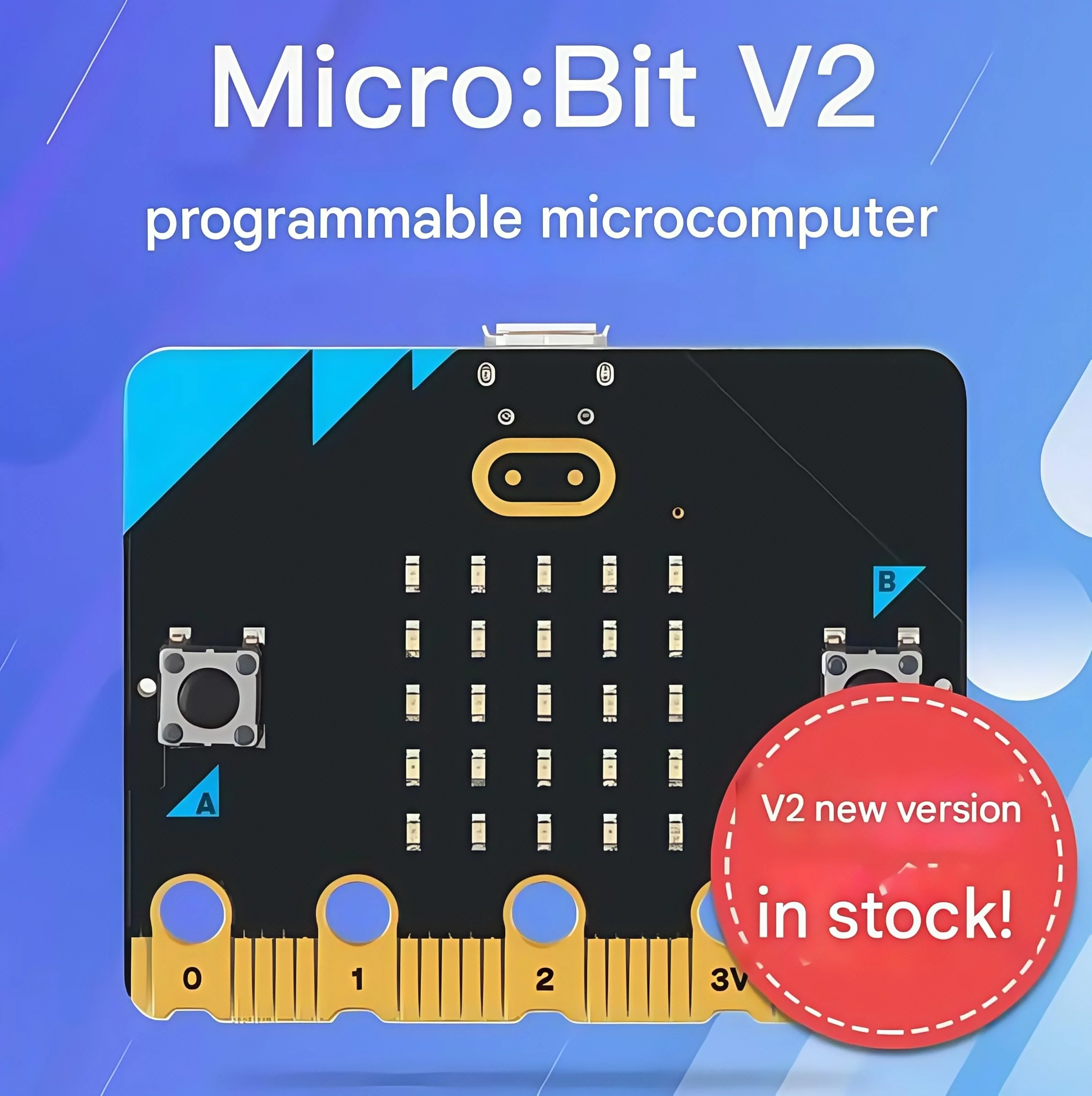 

Набор для начала обучения Micro:bit