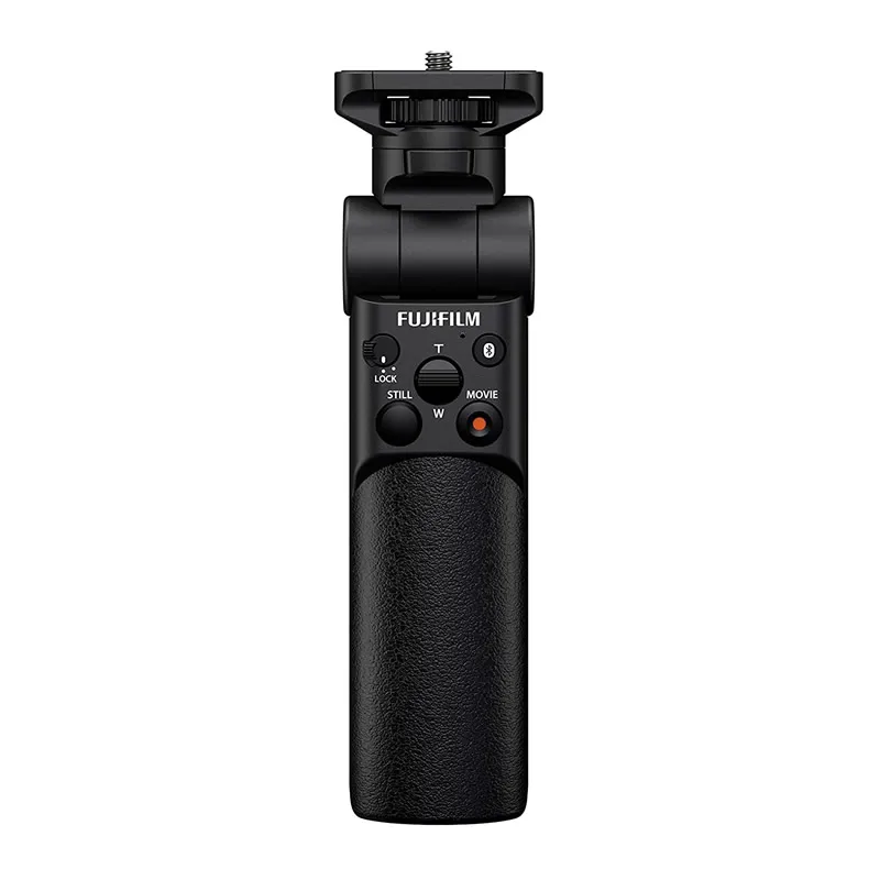 TG-BT1 Tripod Grip with Bluetooth for Fujifilm X Series X-H2S X-H2 X-T5 X-T4 X-T3 X-S10 X-T30 II X-T30 cameras