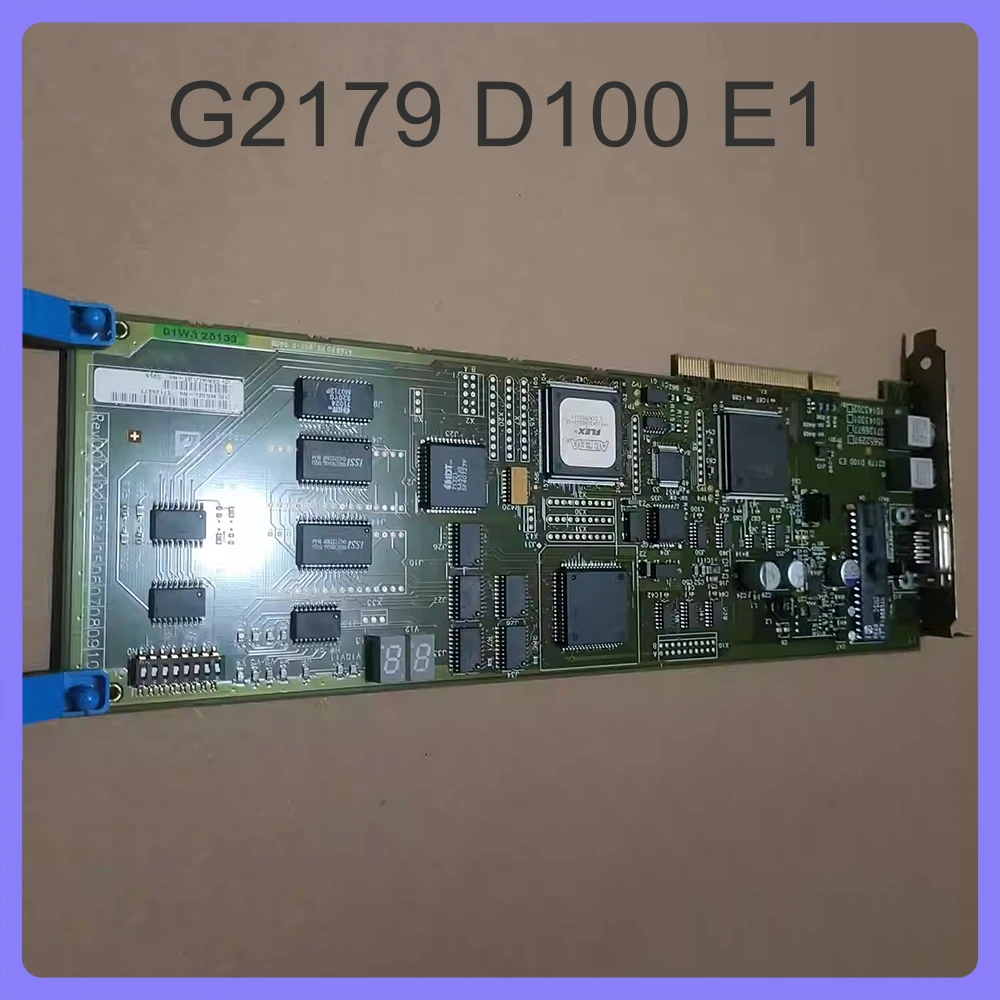 Capture Card For SIEMENS 07126977 G2179 D100 E1