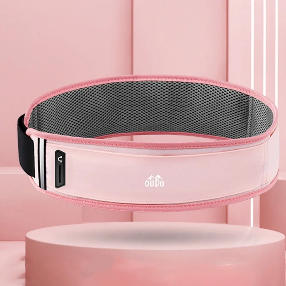 

Ultra-Thin Sport Mobile Waist Bag Close Fitting High Elastic Running Waist Bag Breathable Large Capacity Sports Phone Bag