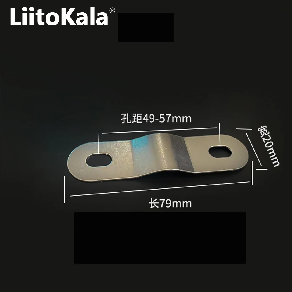 Copper BusBars Connector for LiitoKala 3.2V 90Ah/200Ah lifepo4 Battery Assemble for 36V E-Bike and Uninterrupted Power Supply