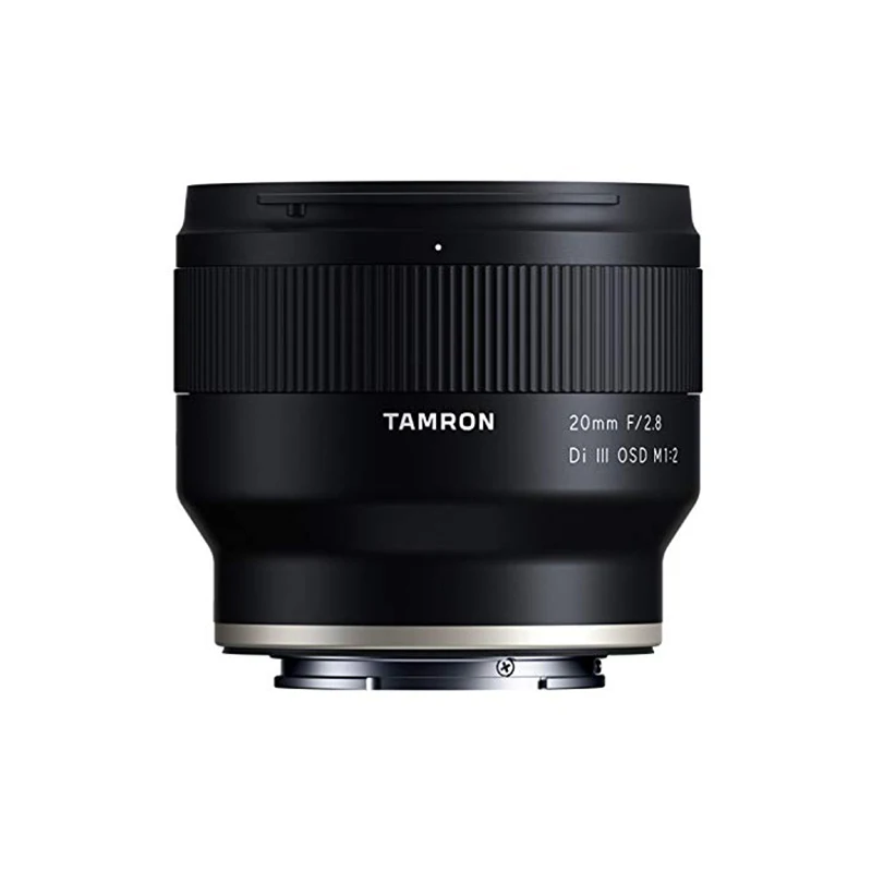 Tamron 20mm f/2.8 Di III OSD M1:2 Lens for Sony Full Frame/APS-C E-Moun