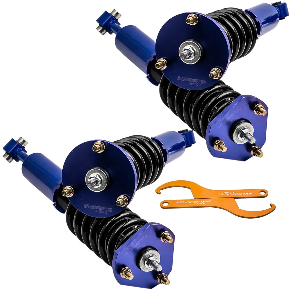 Coilovers Suspension Kit For Lexus IS250 IS350 RWD 2006-2013 G350 2007-2011 for  IS GSE20 Sedan 250 Shock Absorber Spring