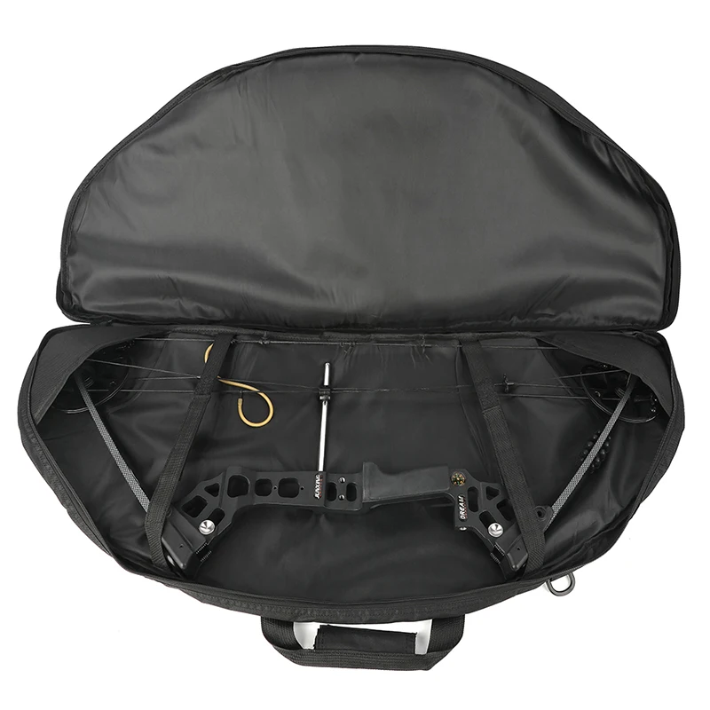 115cm Bow Pack Bow Bag Holder for Compound Bow and Arrow Bow Case Protector Archery Equipment Archery Bags Archery Bags