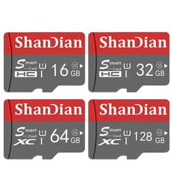 Original 64GB Memory Card High Speed Mini SD Card 4GB 8GB 16GB 32GB 128GB 256GB TF Flash Card for smartphone/surveillance camer