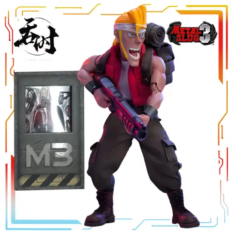 10 best sales धातु स्लग आकृति - №9