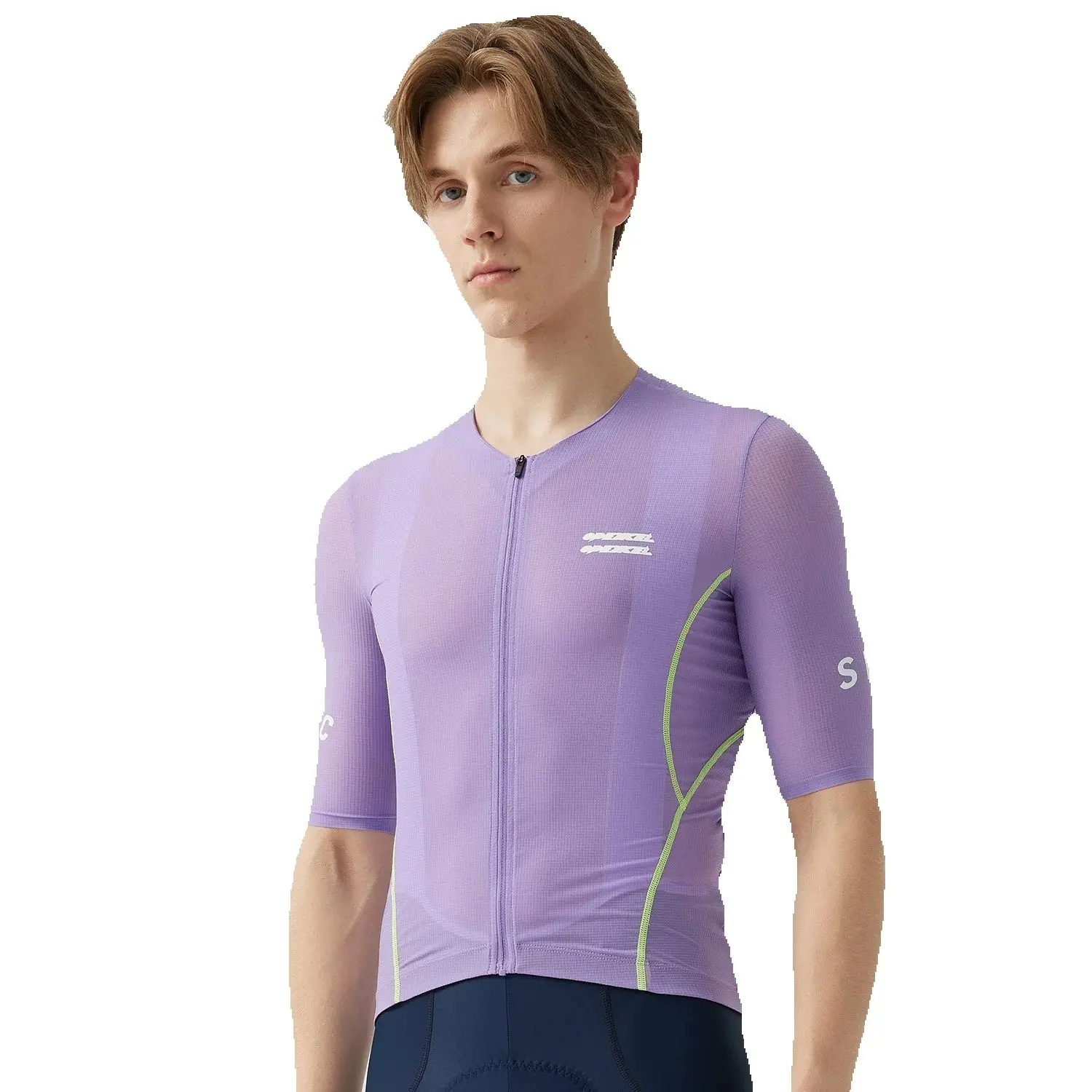 AliExpress SPEXCEL 2025 SPPC epcis RACE aero Fit summer Lightweight short Sleeve Cycling Jerseys Newest Quick Dry and Breathable fabric
